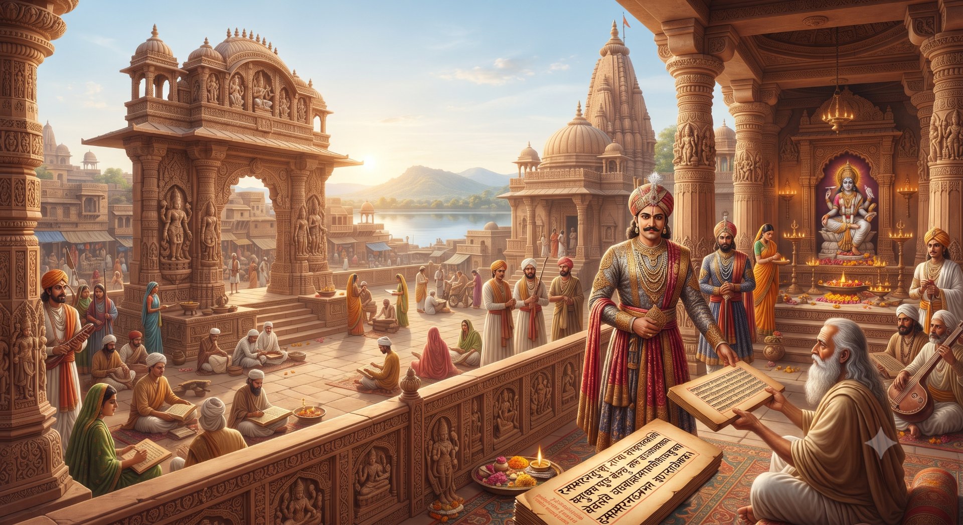 परमार वंश का इतिहास - NotesMind